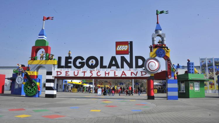 Grosse désillusion sur le site de Caterpillar: le projet Legoland ne se fera pas